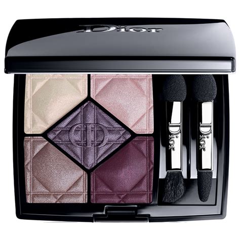 cienie do powiek dior